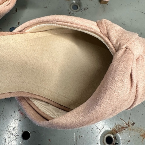 LifeStride Abby d'Orsay Pointed Toe Pump 8.5 pink - Picture 8 of 14